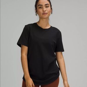 Lululemon Black Short Sleeve